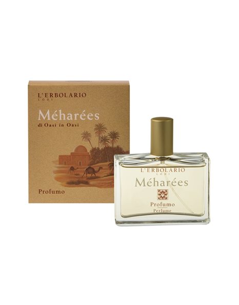 L' Erbolario Meharees Eau de Parfum Άρωμα 50ml