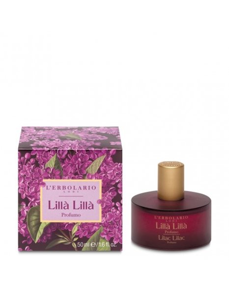 L' Erbolario Profumo Lilla Lilla Γυναικείο Άρωμα 50ml