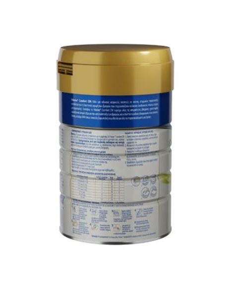ΝΟΥΝΟΥ Frisolac Comfort Cm 0m+ Γάλα σε Σκόνη για τη Διαιτητική Διαχείριση των Βρεφικών Κολικών 400gr