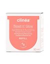 Clinéa Reset n' Glow - Sorbet Refill, Κρέμα Προσώπου Αντιγήρανσης και Λάμψης - Ανταλλακτικό 50ml.