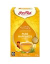 Yogi Tea Pure Happiness 17Φακελάκια 37,4gr