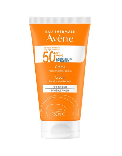 AVENE CRΕME TRSB SPF50+ 50ML