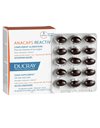 Ducray Anacaps Reactiv Συμπλήρωμα Διατροφής για τα Μαλλιά & τα Νύχια, 30 κάψουλες 