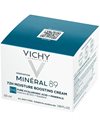 Vichy Mineral 89 Light Booster, Κρέμα Ενυδάτωσης 72ώρες Για Κάθε Τύπο Δέρματος 50ml.