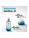 Vichy Mineral 89 Light Booster, Κρέμα Ενυδάτωσης 72ώρες Για Κάθε Τύπο Δέρματος 50ml.