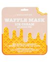 Kocostar Waffle Face Mask Ice Cream Μάσκα Προσώπου για Αναζωογόνηση 1τμχ.