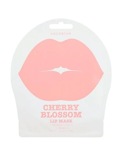 Kocostar Cherry Blossom Lip Mask Ενυδατική Μάσκα για την Περιοχή γύρω από τα χείλη 1τμχ
