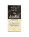 Apivita My Color Elixir 4.11 Καστανό Έντονο 125ml