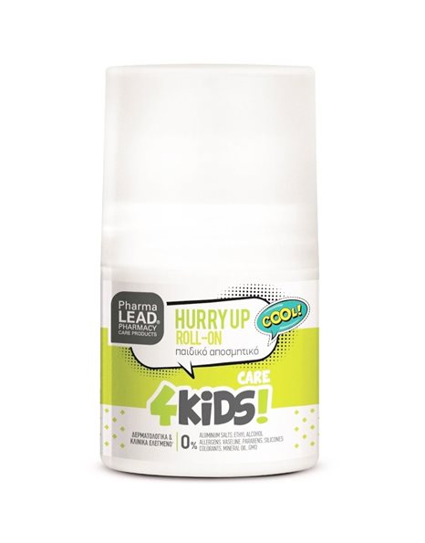 Pharmalead Girl Promo Box4Kids 2in1 Bubble Fun500ml + Silky Hair Conditioner150ml + Δώρο Roll on50ml