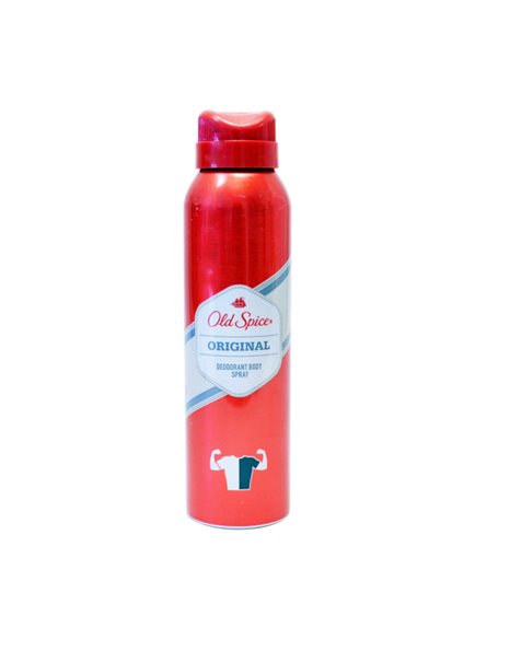 OLD SPICE Deodorant Spray Original Αποσμητικό Σπρέι, 150ml