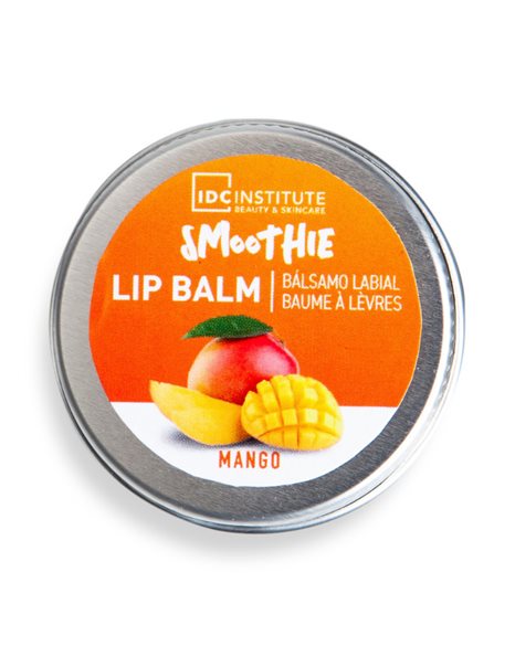 IDC Institute Smoothie Lip Balm Mango 10gr 1τμχ