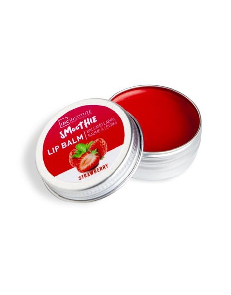 IDC Institute Smoothie Lip Balm Strawberry 10gr 1τμχ