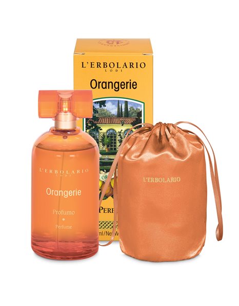 L'Erbolario Orangerie Perfume Unisex Άρωμα 125ml