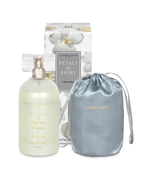 L'Erbolario Petali & Fiori Perfume Άρωμα 125ml