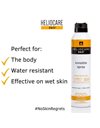 Heliocare 360° Invisible Αντηλιακή Λοσιόν για το Σώμα SPF50 σε Spray 200ml