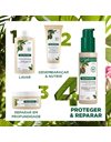 Klorane Cica-Serum Ορός Προστασίας & Επανόρθωσης για Ξηρά-Κατεστραμμένα Μαλλιά 100 ml