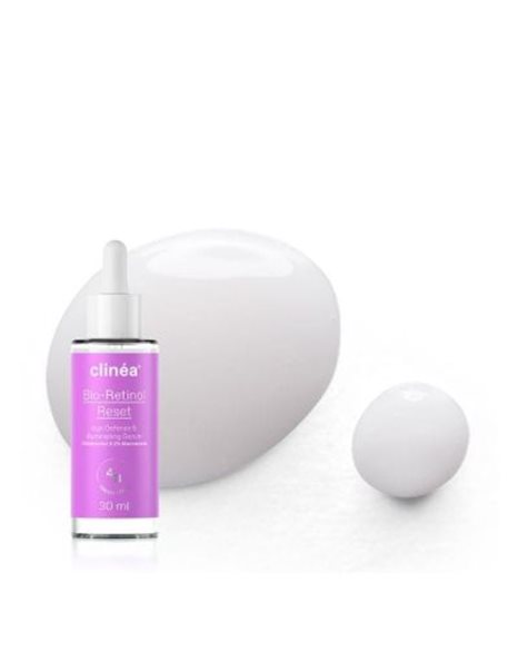 Clinéa Bio-Retinol Reset Serum Ορός Αντιγήρανσης & Λάμψης 30 ml