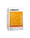 Leriva Immuvit C + D3 + Zn 30Caps