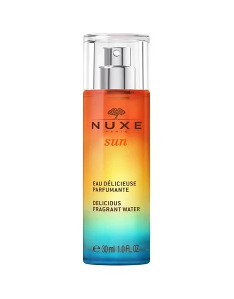 Nuxe Sun Delicious Fragrant Water, Γυναικείο Άρωμα 30ml