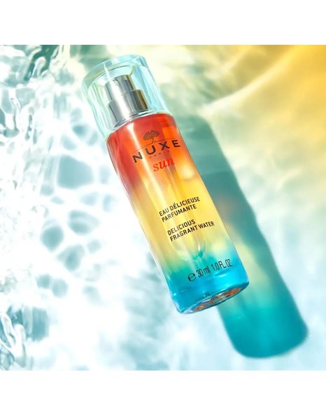 Nuxe Sun Delicious Fragrant Water, Γυναικείο Άρωμα 30ml