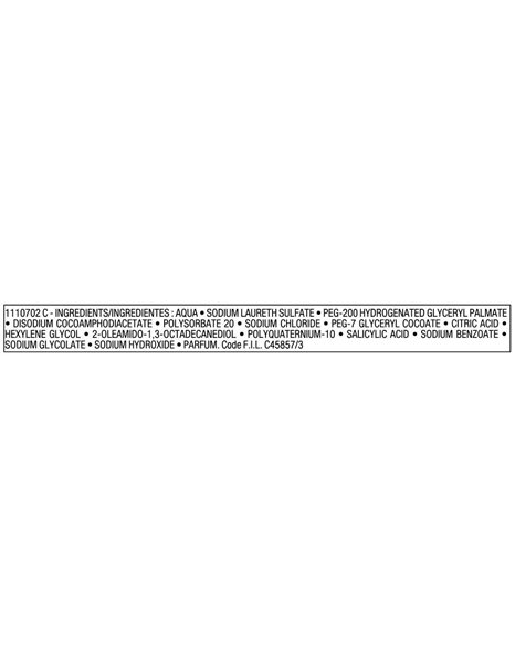Vichy Dercos Mineral Σαμπουάν Καθημερινής Χρήσης 400 ml
