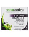 Naturactive Seriane Melatonine Συμπλήρωμα Διατροφής για Ξεκούραστο Ύπνο 20 φακελίσκοι