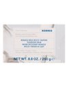 Korres Miracle Milk Multi-Tasking Απαλό Σαπούνι Καθαρισμού με Γάλα Γαϊδούρας, 250g