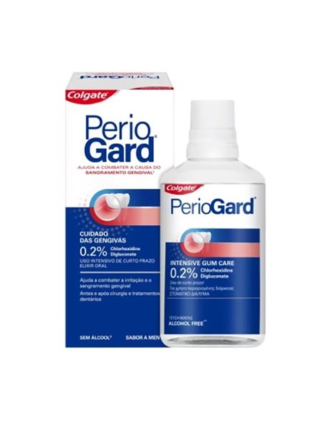 Colgate Periogard 0.2% Στοματικό Διάλυμα 300 ml