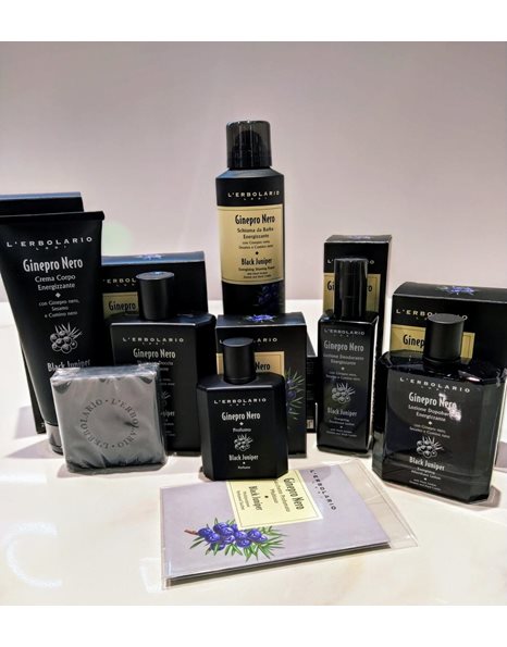 L Erbolario Ginepro Nero Eau de Parfum Άρωμα 15ml