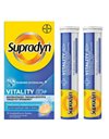 Bayer Supradyn Vital 50+ 30 Πολυβιταμινούχο Συμμπλήρωμα Διατροφής με Γεύση Πορτοκάλι & 30 αναβρ.δισκ