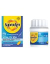Bayer Supradyn Vitality 50+ Συμπλήρωμα Διατροφής για Ενέργεια & Πνευματική Διαύγεια 30tabs 