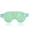Idc Insitute Eye Mask Aqua Μάσκα Ματιών Ζεστού και Κρύου σε Πράσινο Χρώμα 1τμχ