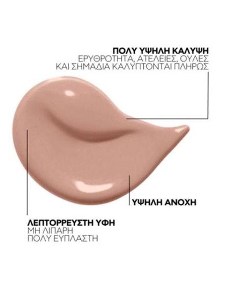 La Roche Posay Toleriane Corrective Fluid Liquid Make Up Teinte/ Farbton No.10 SPF25 30 ml