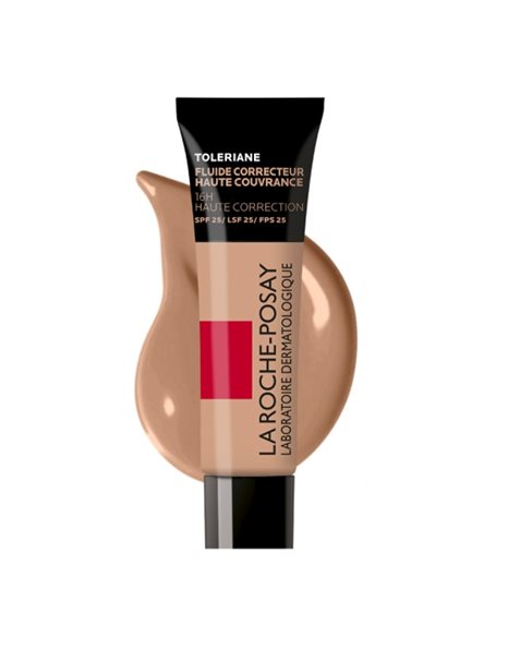 La Roche Posay Toleriane Corrective Fluid Liquid Make Up Teinte/Farbton No.9.5 SPF25 30 ml