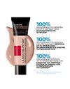 La Roche Posay Toleriane Corrective Fluid Liquid Make Up Teinte/Farbton No.8 SPF25 30 ml