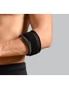 Anatomic Line 5062 Δέστρα Επικονδυλίτιδας Tennis Elbow Χρώμα: Μαύρο One Size, 1 τμχ
