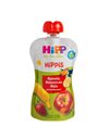 Hipp Φρουτοπολτός Hippis με Φράουλα, Μπανάνα & Μήλο 100g