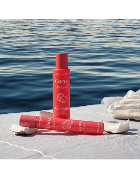 L' Erbolario Coconut Perfume, Άρωμα 15ml