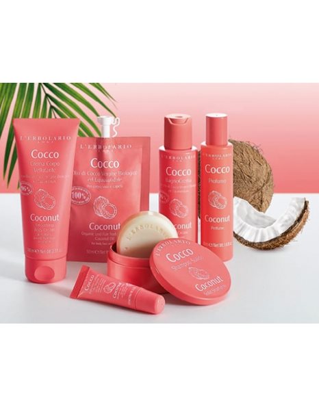 L' Erbolario Coconut Perfume, Άρωμα 15ml