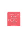 L' Erbolario Coconut Solid Shampoo, Στέρεο Σαμπουάν 60gr