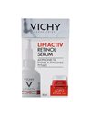 Vichy Promo Liftactiv Specialist Retinol Serum 30ml με ΔΩΡΟ Collagen Specialist Κρέμα Ημέρας 15ml