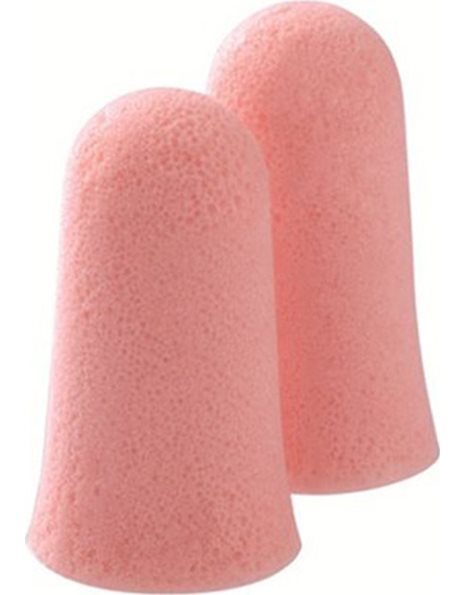 Ohropax Soft Ωτοασπίδες 2τμχ σε Ροζ Χρώμα