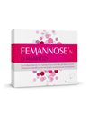 Bioser Femannose N D-Mannose Συμπλήρωμα Διατροφής Για Την Κυστίτιδα Για Γυναίκες 14 Φακελίσκοι 1τμχ