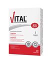 Vital Plus Q10 Πολυβιταμίνη για Τόνωση και Ενέργεια 30 κάψουλες