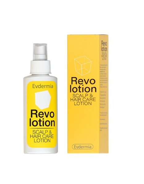 Evdermia Revolotion Lotion κατά της Τριχόπτωσης για Όλους τους Τύπους Μαλλιών 60ml