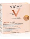 VICHY Mineralblend Τρίχρωμη Πούδρα Για Φυσική Λάμψη Σκούρα Απόχρωση (Tan) 9g