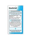 HEALTH AID Vitamin B5 690mg Συμπλήρωμα Διατροφής με Βιταμίνη Β 30 ταμπλέτες