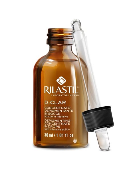 Rilastil Promo D-Clar Ορός Αποχρωματισμού 30 ml & Δώρο D-Clar Αντηλιακή με Χρώμα SPF50+ Medium 40 ml