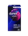 Durex Intense Ultimate Προφυλακτικά με Ραβδώσεις & Κουκκίδες 12 τμχ