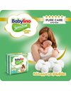 Babylino Sensitive Cotton Soft  Monthly Pack Mini Νο2 (3-6kg) Βρεφικές Πάνες 200 τεμάχια